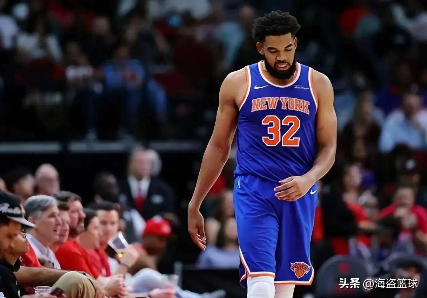 唐斯陷入低谷，球队未来可期连败，全明星入选球队命运悬念！