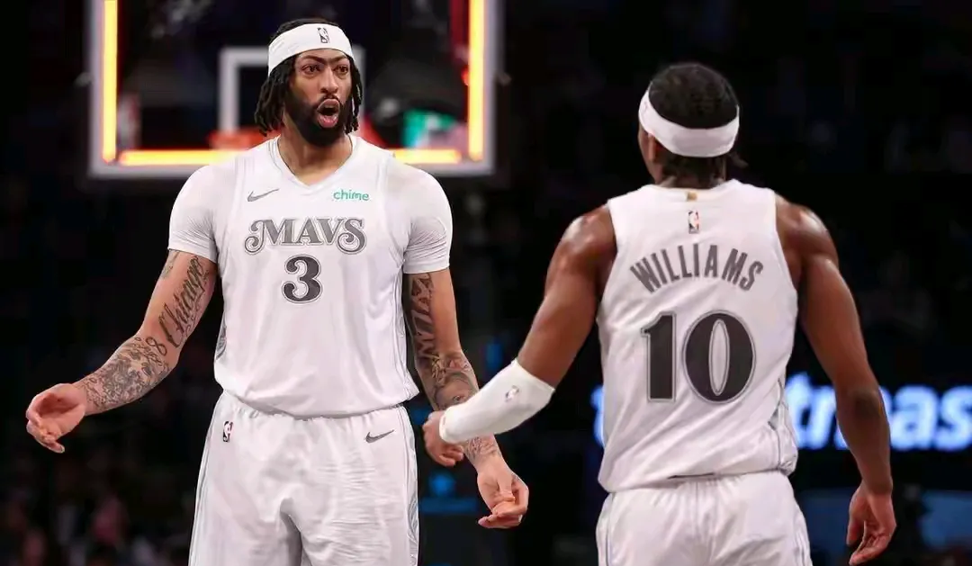 浓眉哥陷入低谷，杜兰特连败，火箭球队命运悬念！